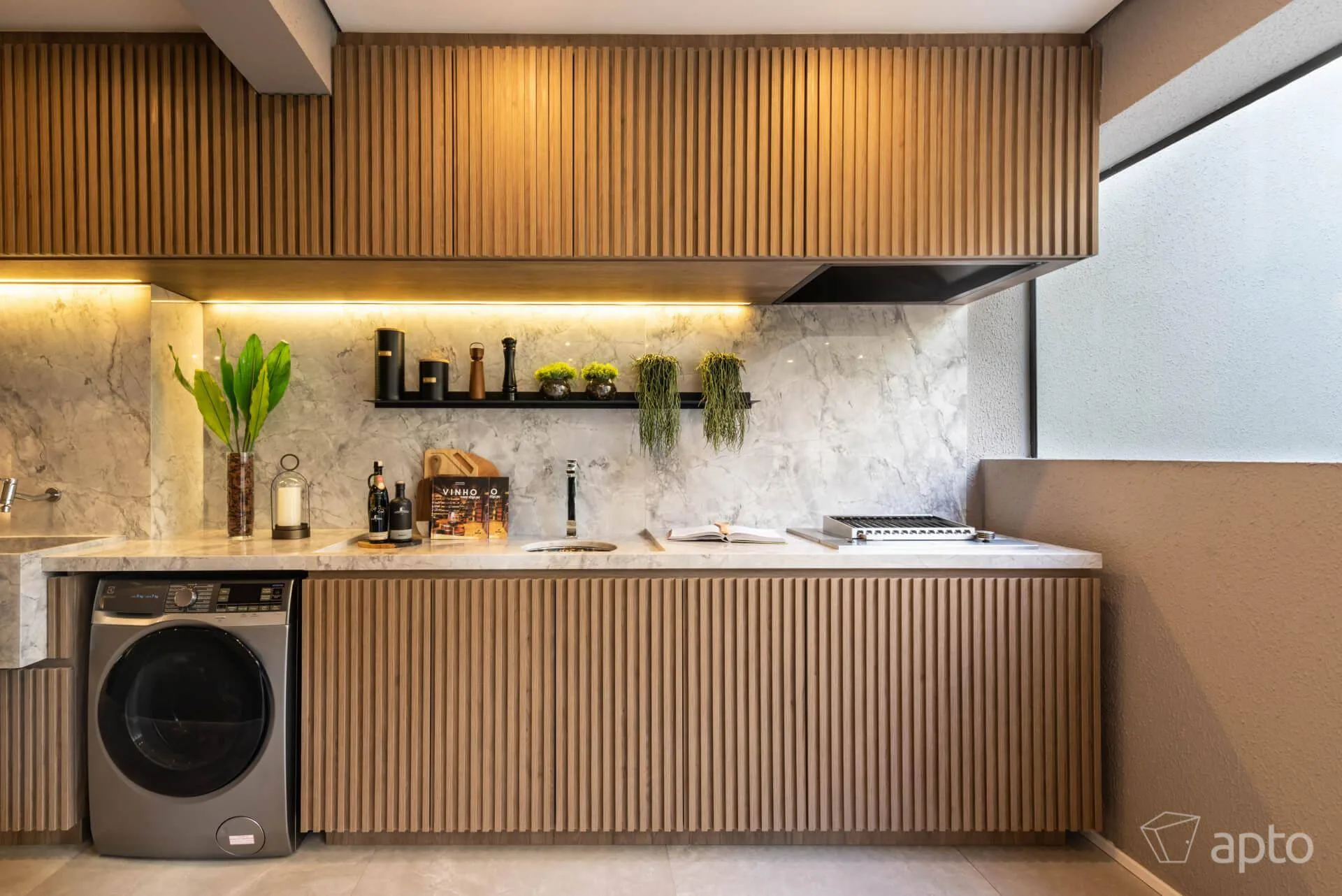 Modern Vila Clementino