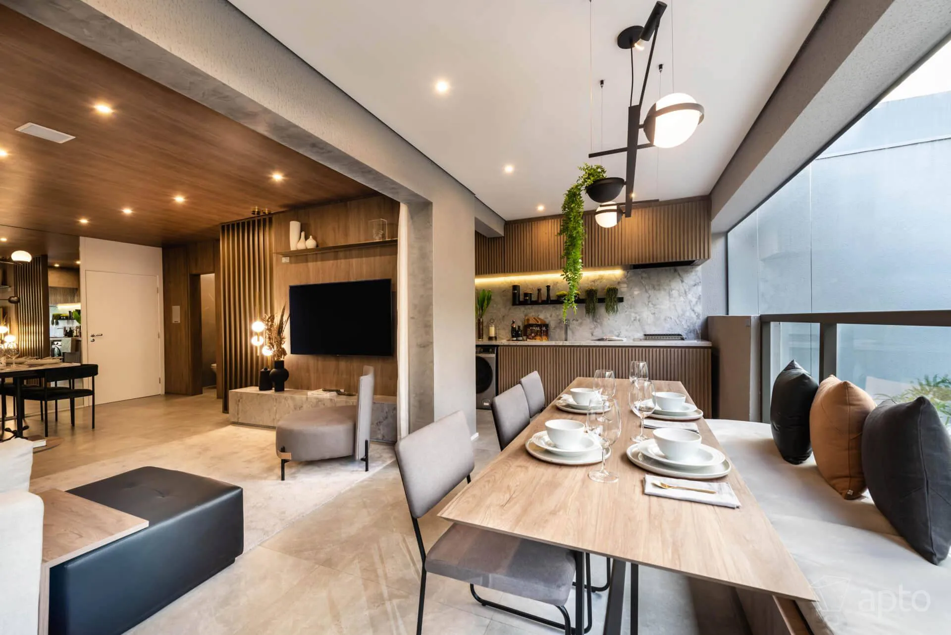 Modern Vila Clementino
