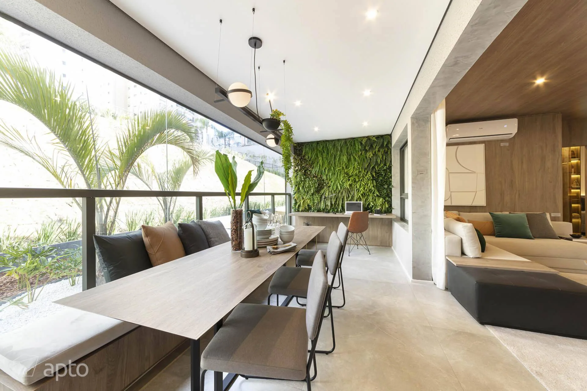 Modern Vila Clementino
