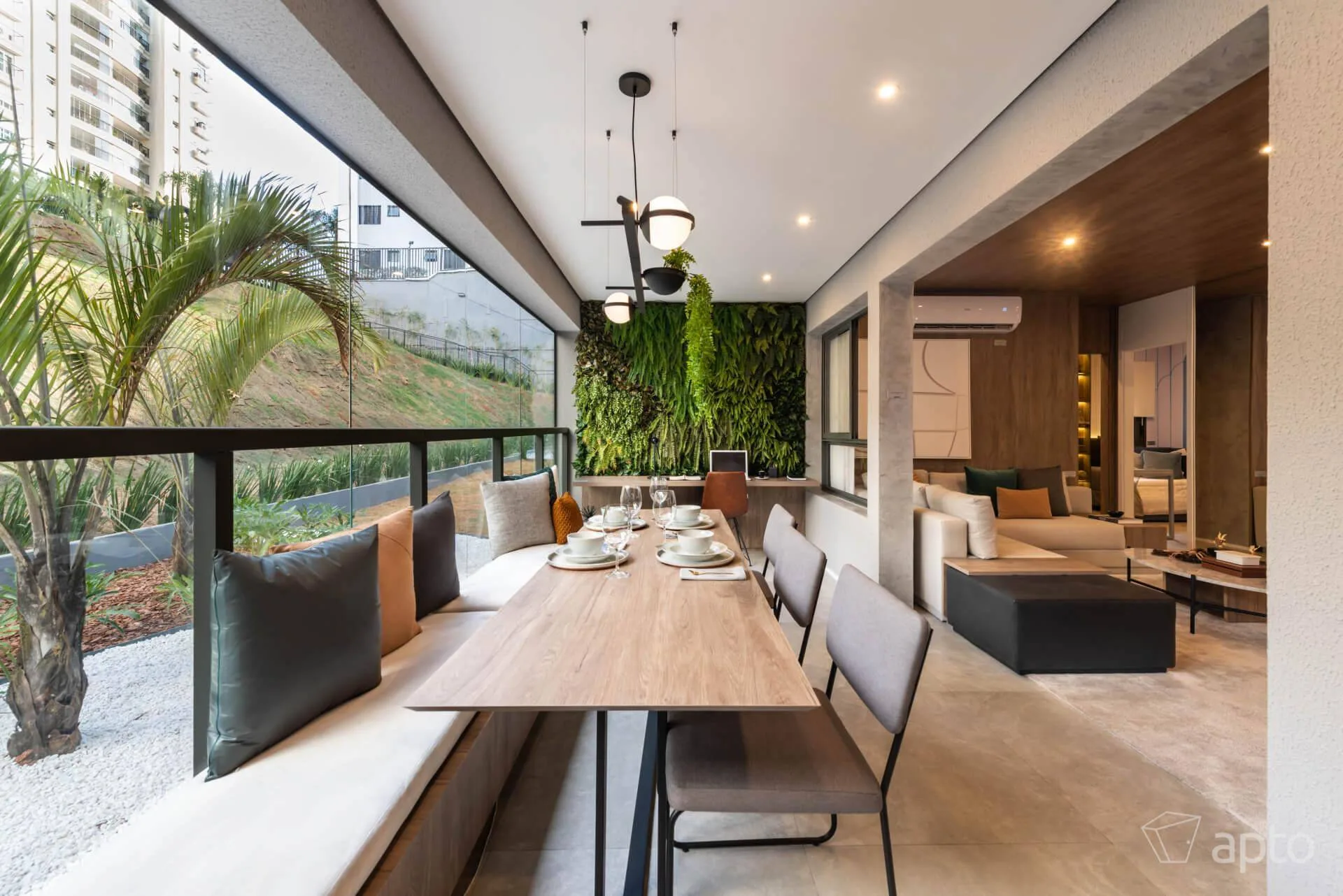Modern Vila Clementino
