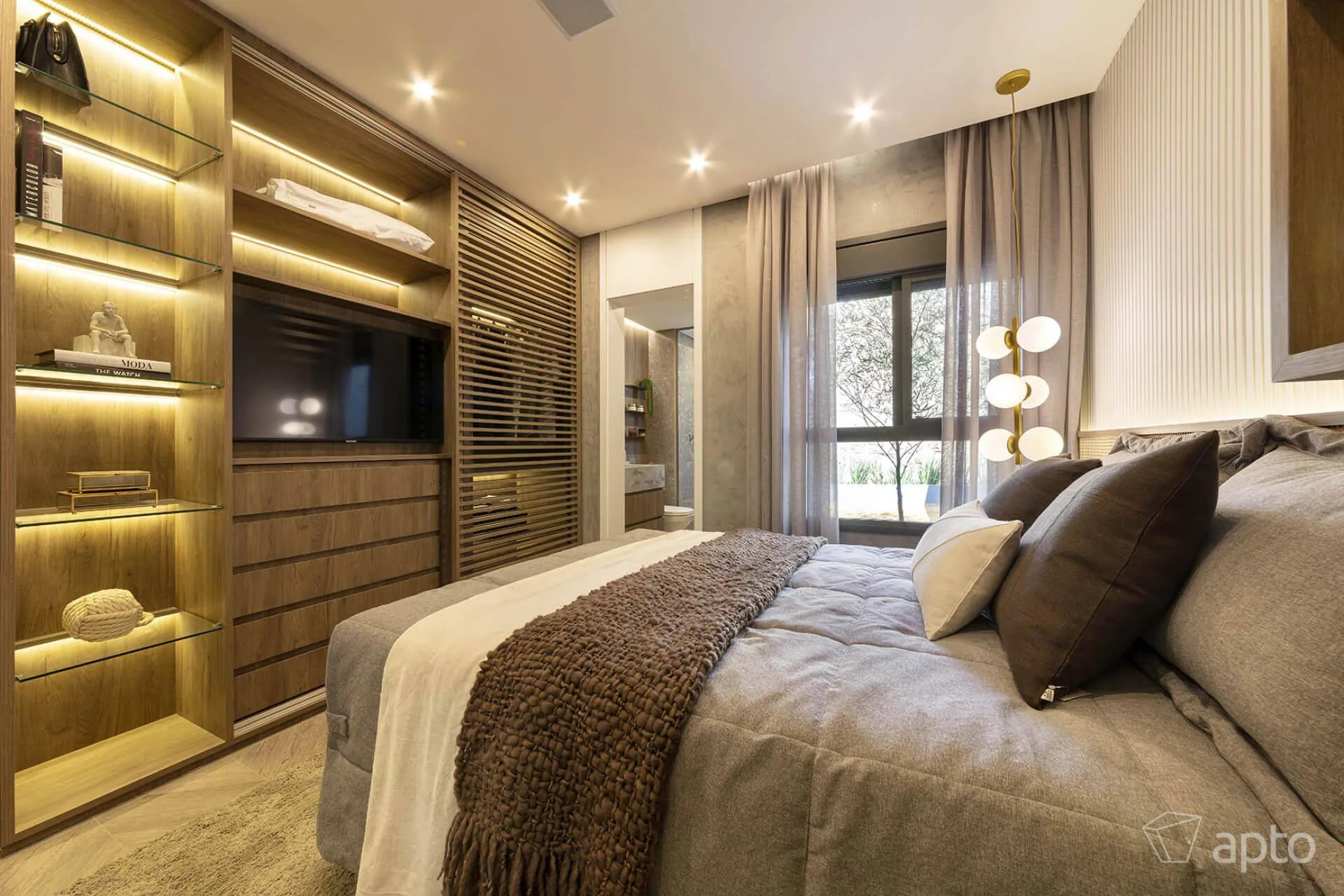 Modern Vila Clementino