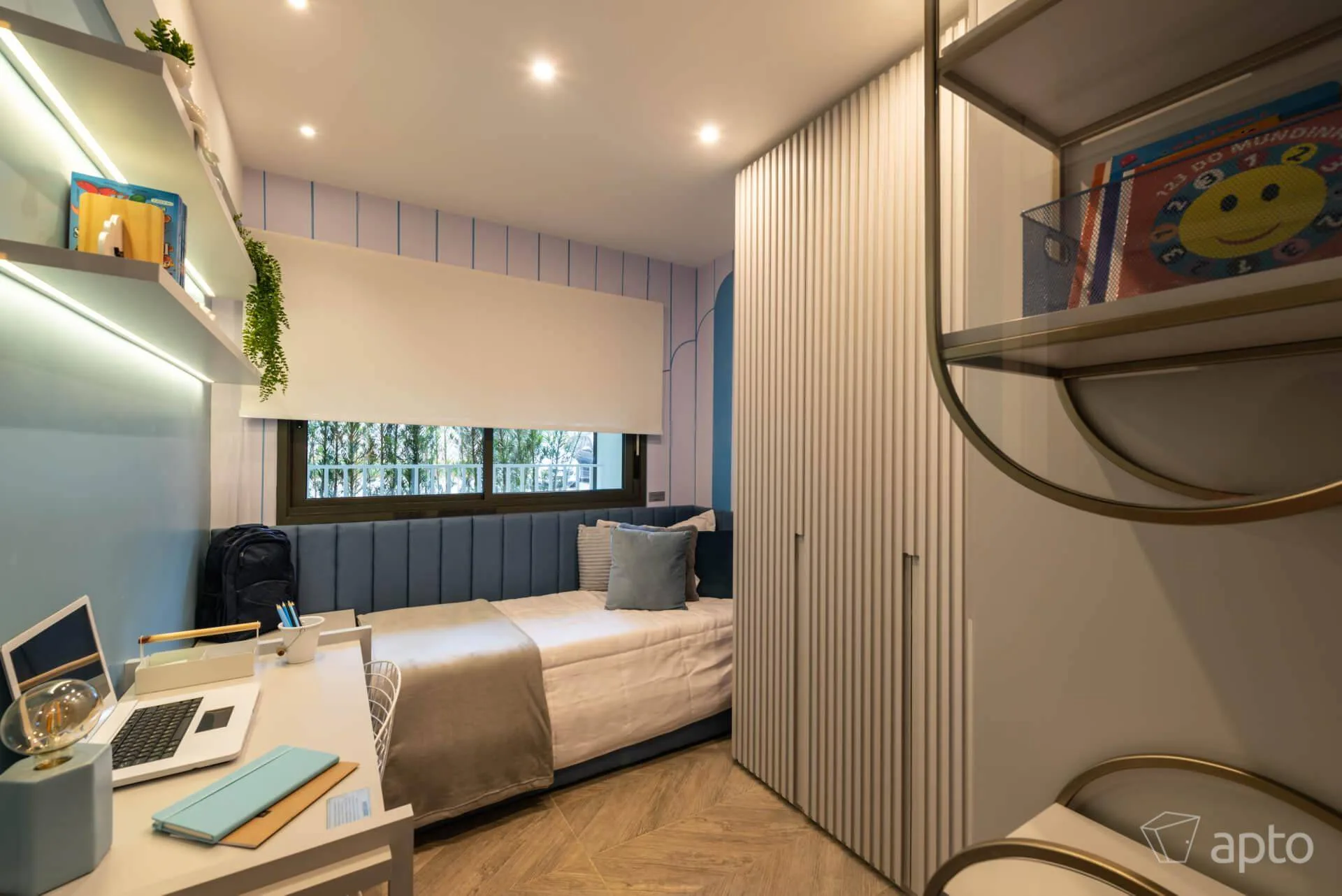 Modern Vila Clementino