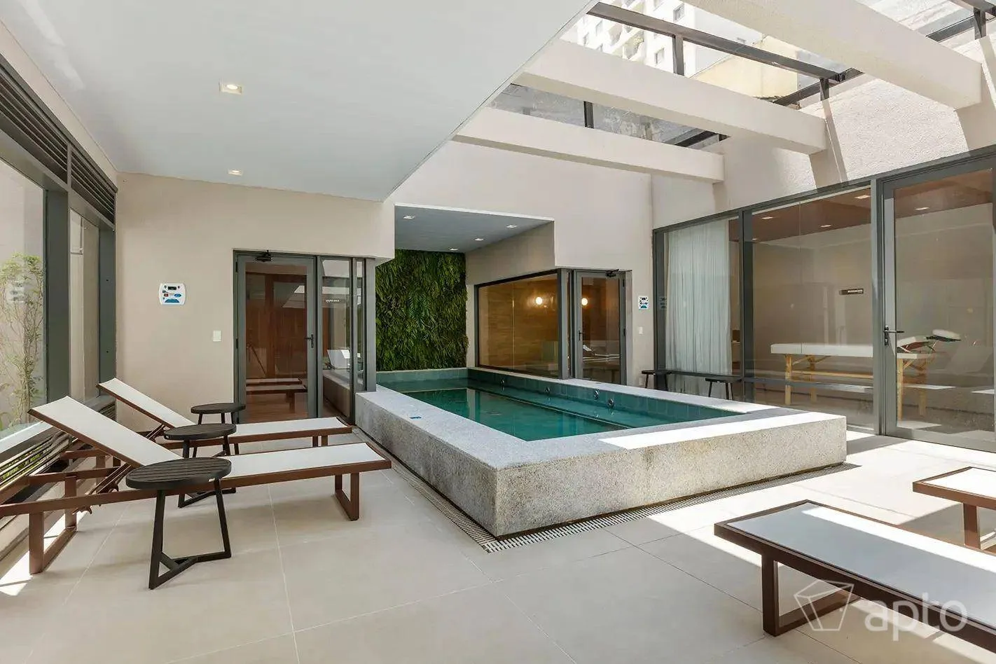 Modern Vila Clementino