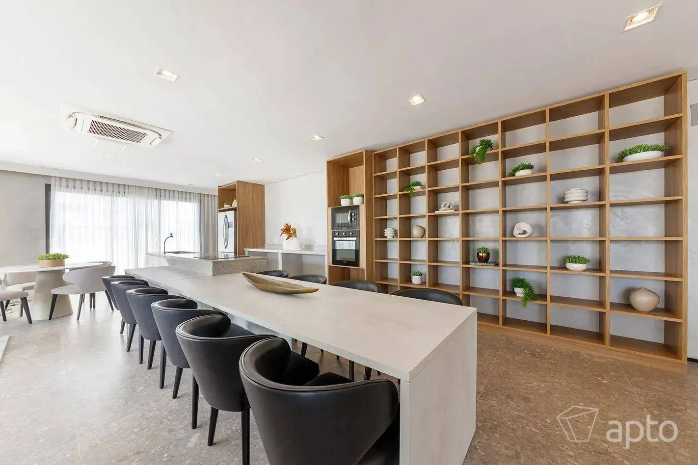 Modern Vila Clementino