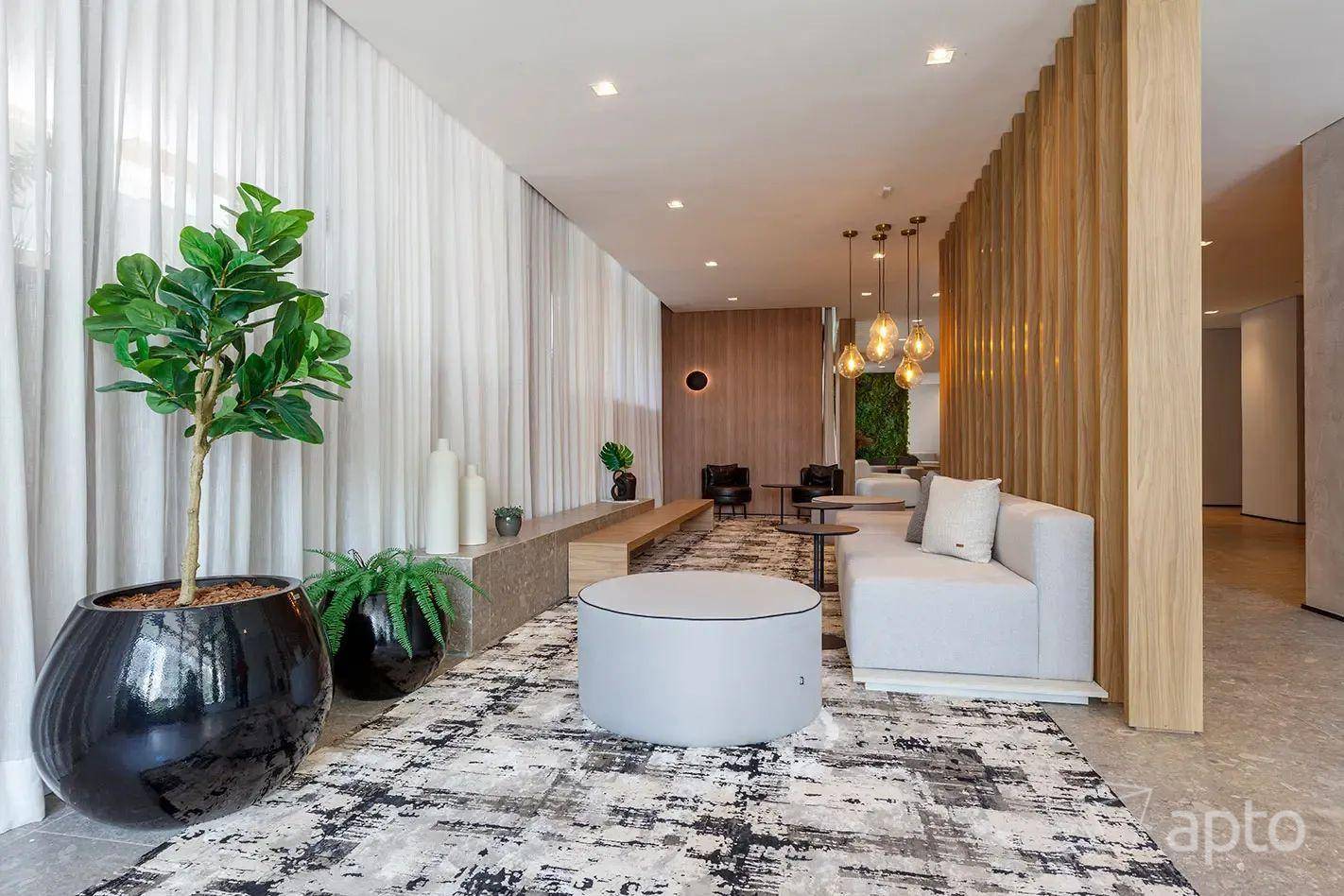 Modern Vila Clementino