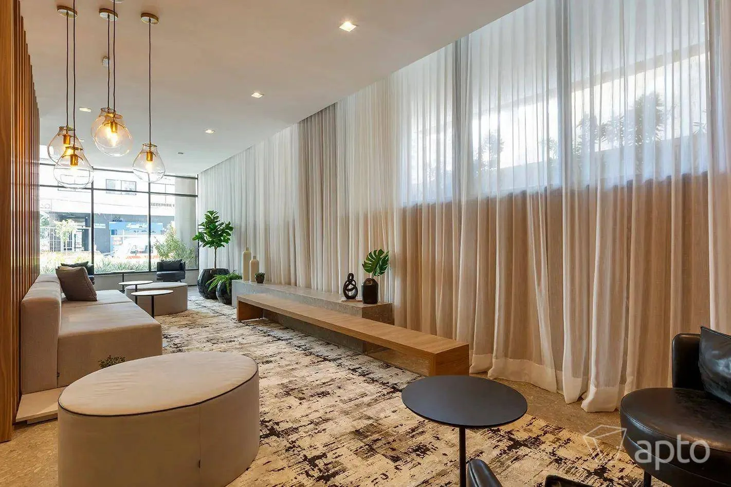 Modern Vila Clementino
