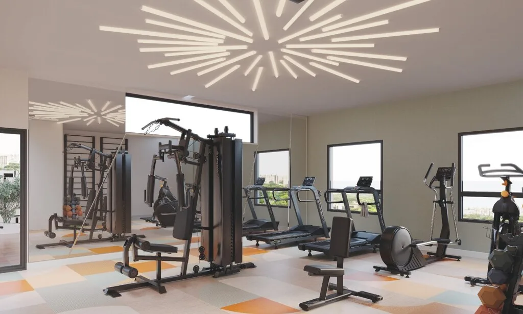 Moema Jazz: Fitness