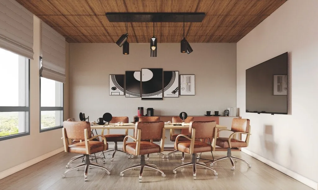 Moema Jazz: Coworking