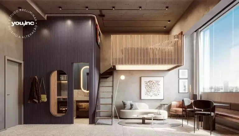 Moema Signature: Living
