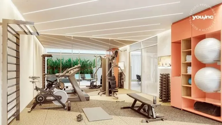 Moema Signature: Fitness