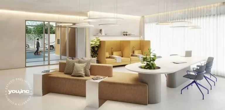 Moema Signature: Coworking