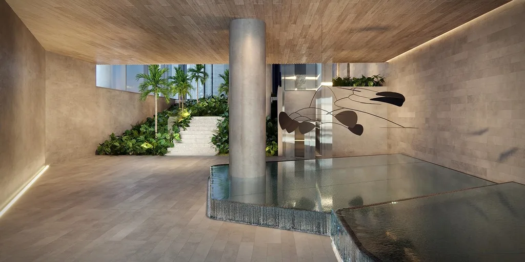Moma Moema: Hall