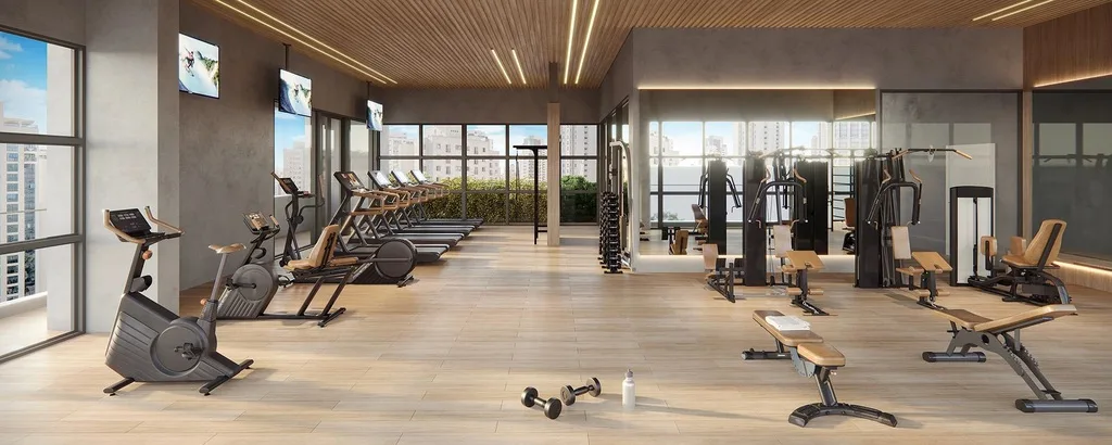 Moma Moema: Fitness