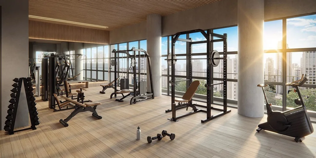 Moma Moema: Fitness