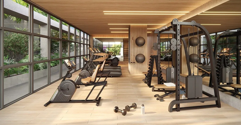 Moma Studios +: Fitness