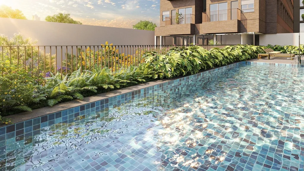 Moma Studios +: Piscina