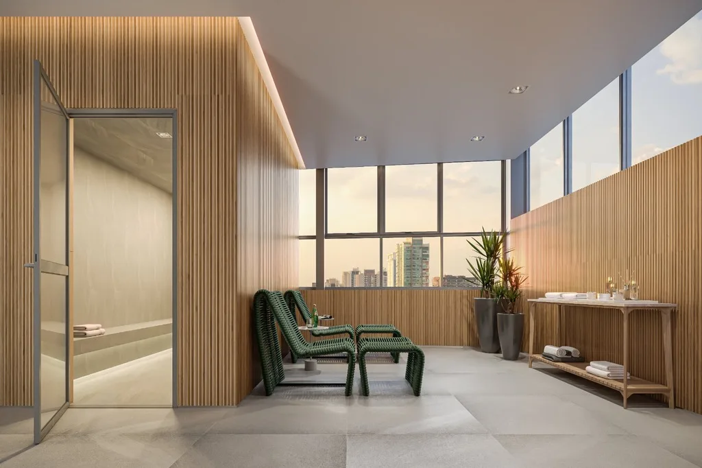 Monogram Moema: Spa