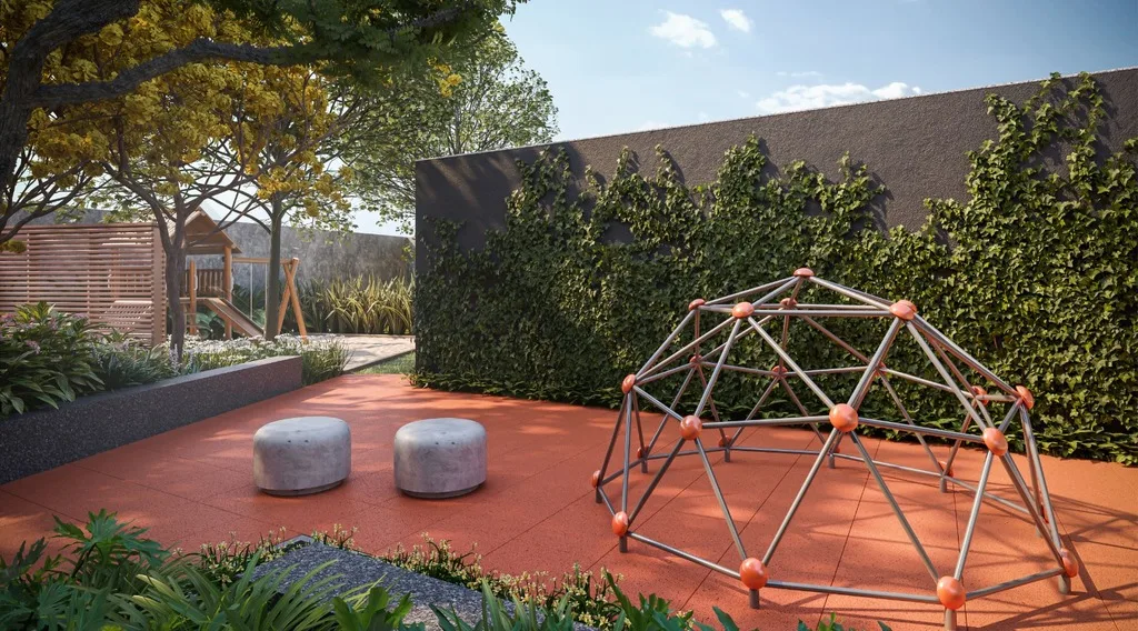 Monogram Moema: Playground