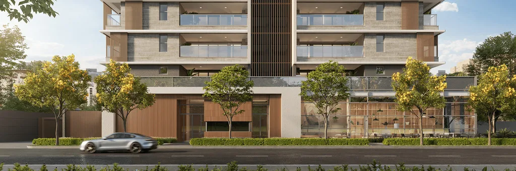 Most Moema Home: Portaria