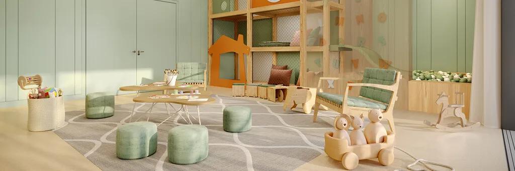 Most Moema Home: Brinquedoteca