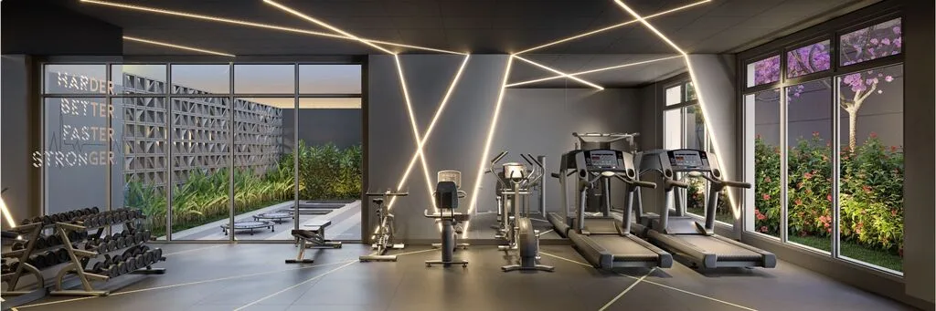 Most Moema Smart: Fitness
