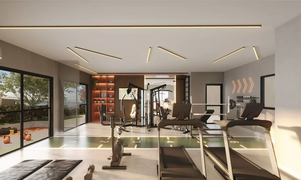 Motiró Barcelona: Fitness