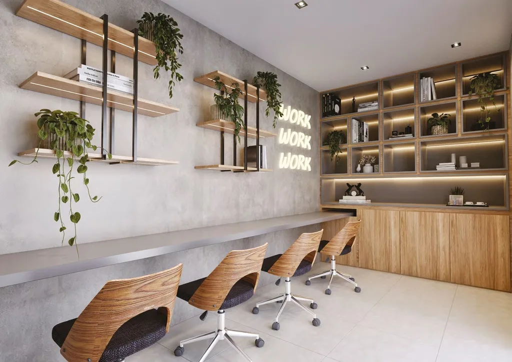 Motiró Barcelona: Coworking