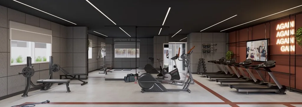Motiró Casa Branca: Fitness