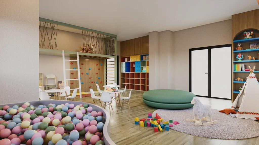 Motiró Casa Branca: Brinquedoteca