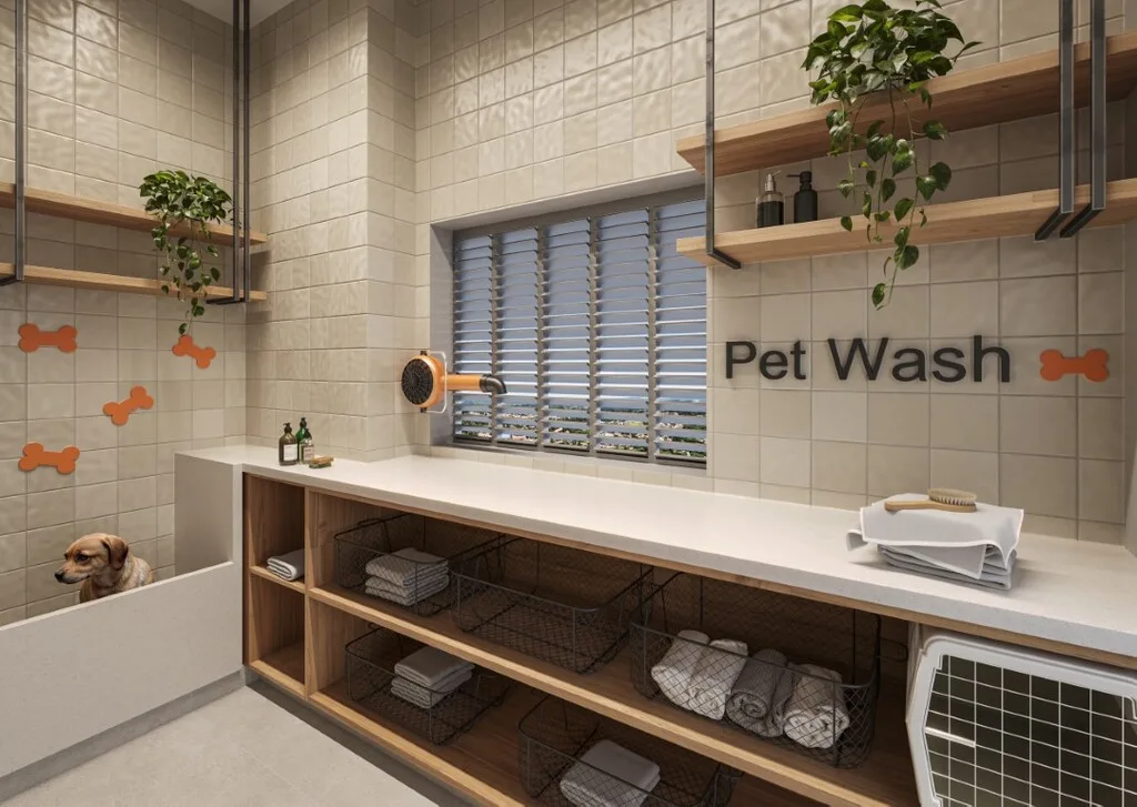 Motiró Casa Branca: Pet care