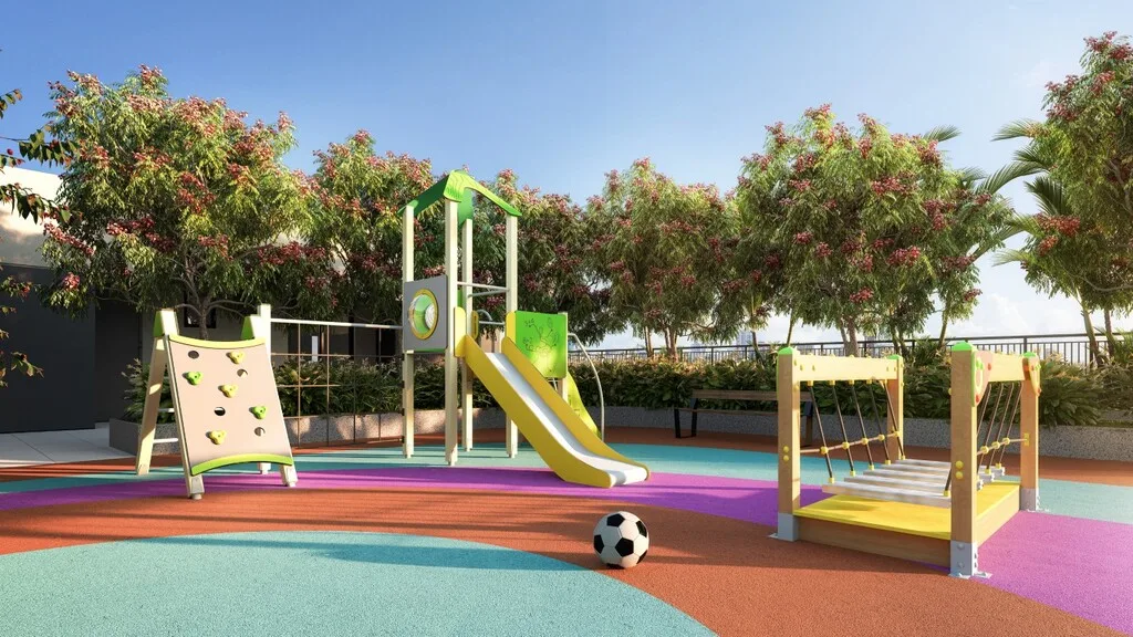 Motiró Casa Branca: Playground