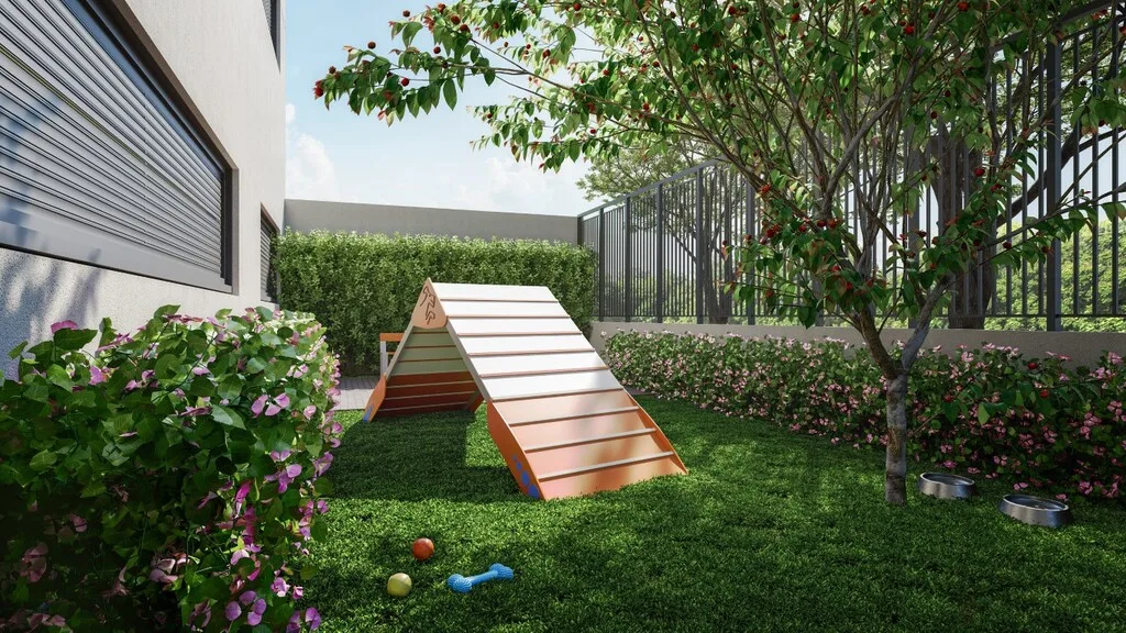 Motiró Casa Branca: Pet place