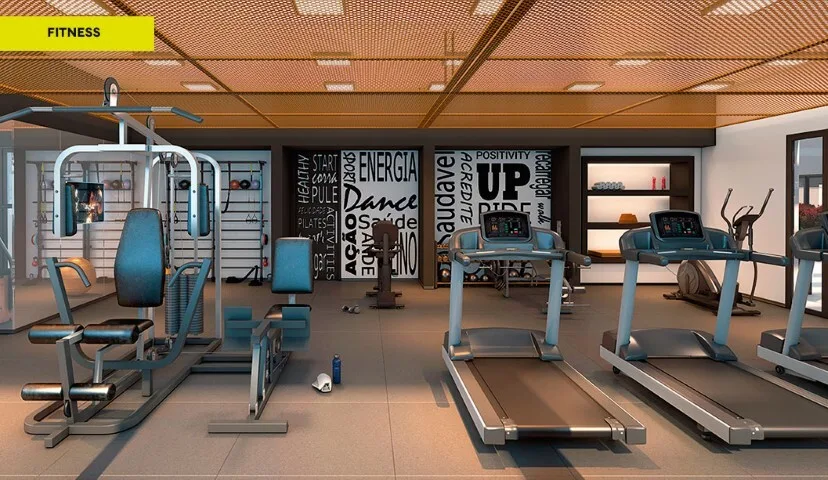 Motiró Santa Filomena: Fitness