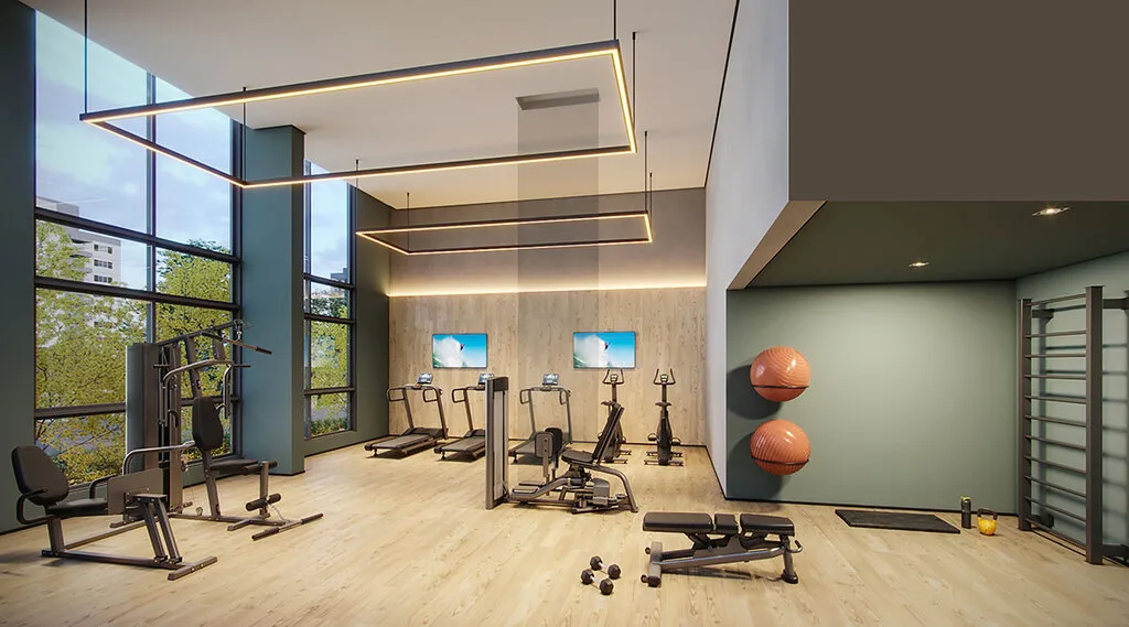 Movi Campo Belo: Fitness