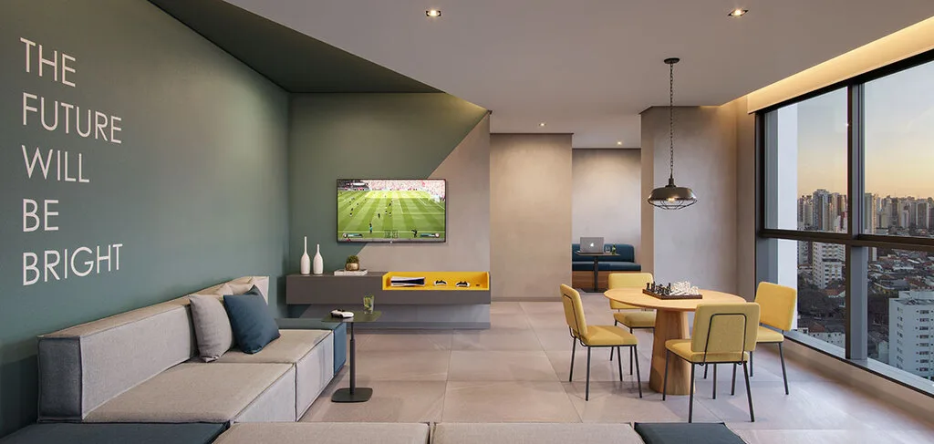 Movi Campo Belo: Sala de jogos