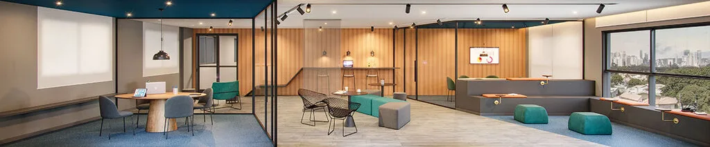 Movi Campo Belo: Coworking