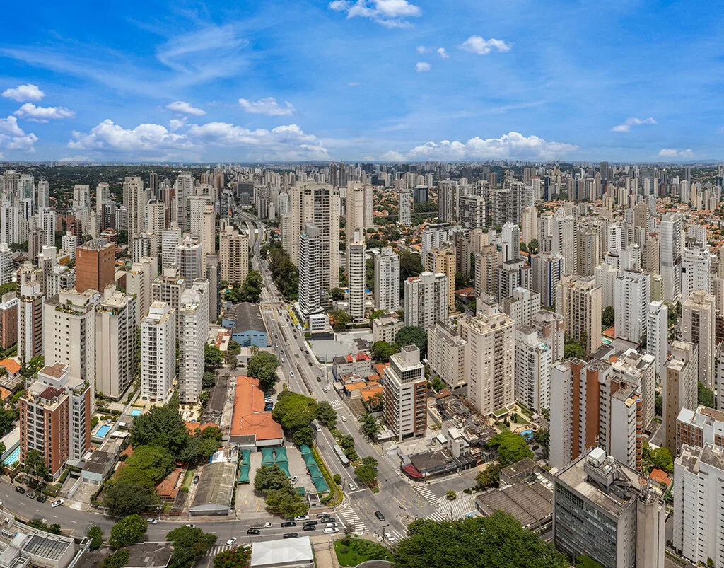 Movi Campo Belo: Aérea
