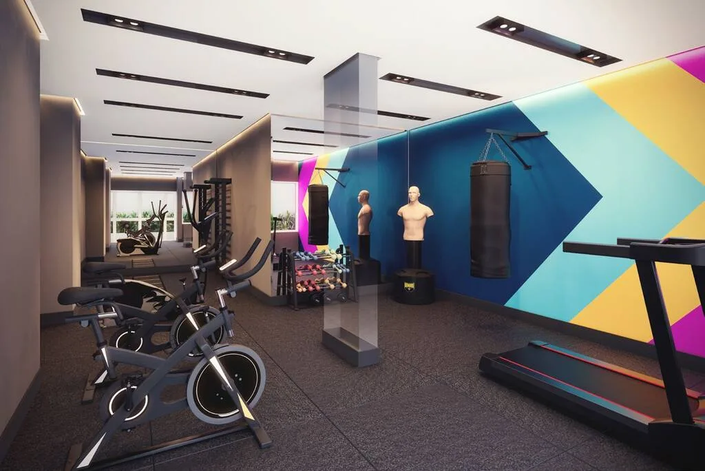 Multi Praça da Árvore: Fitness