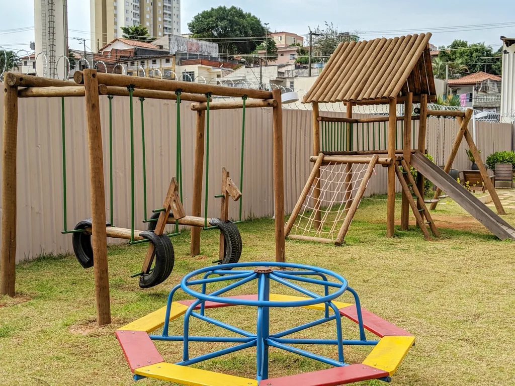 Mundi Mbigucci Fase 2: Playground