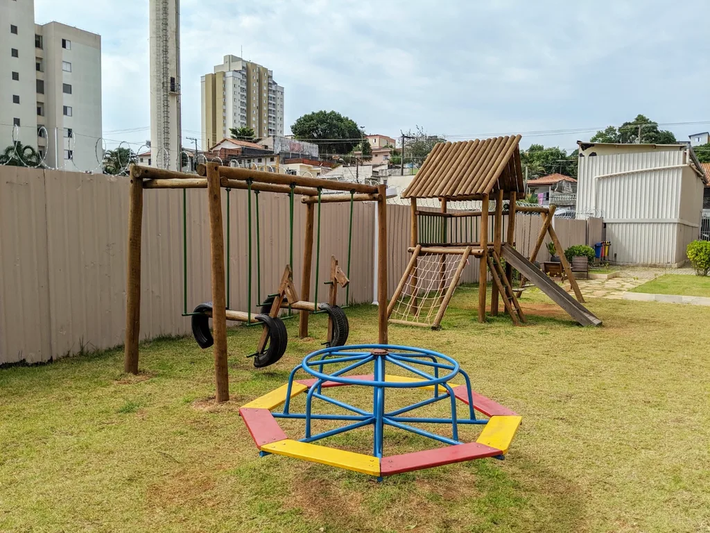 Mundi Mbigucci Fase 2: Playground