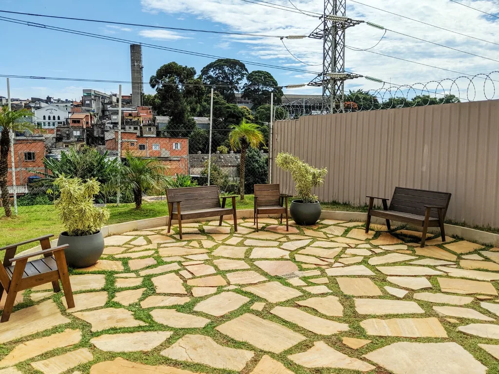 Mundi Mbigucci Fase 2: Terraço coletivo