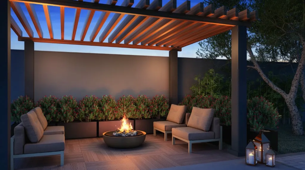 Mundo Apto Alto do Ipiranga Fase 1: Fire place