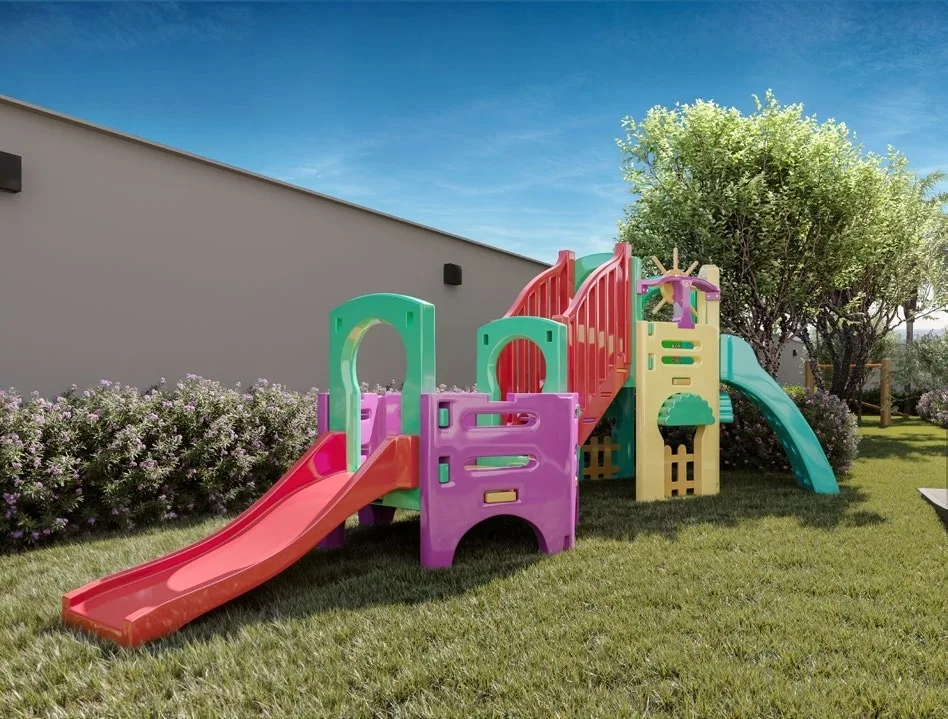 Mundo Apto Brooklin: Playground