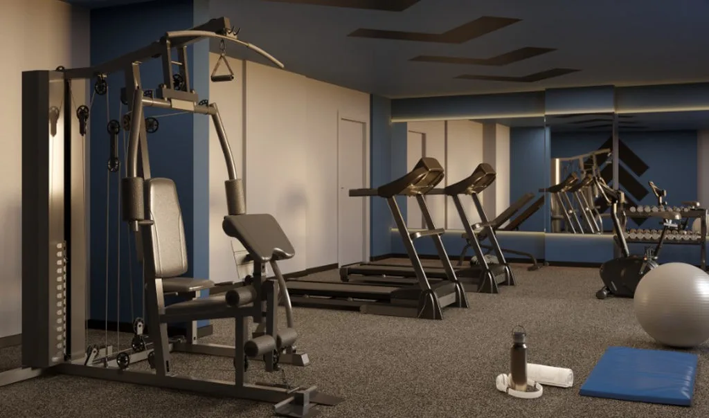 Mundo Apto Essência Ipiranga: Fitness