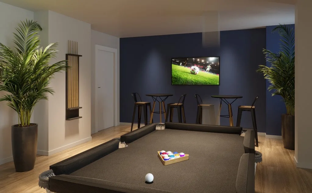 Mundo Apto Essência Ipiranga: Sala de jogos