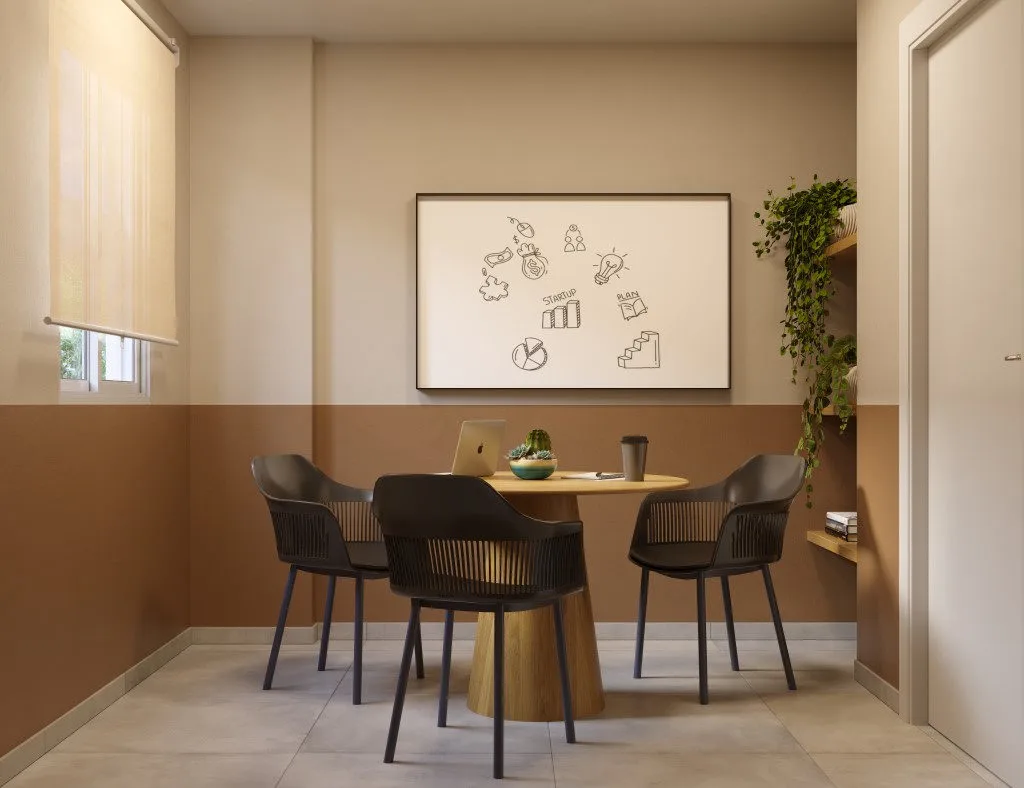 Mundo Apto Essência Ipiranga: Coworking