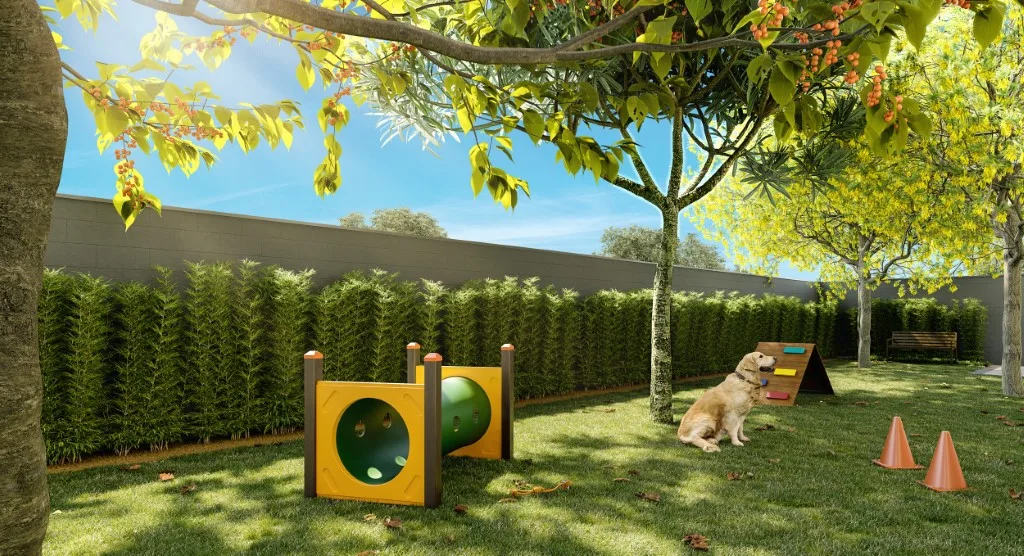 Mundo Apto Essência Vila Prudente: Pet place