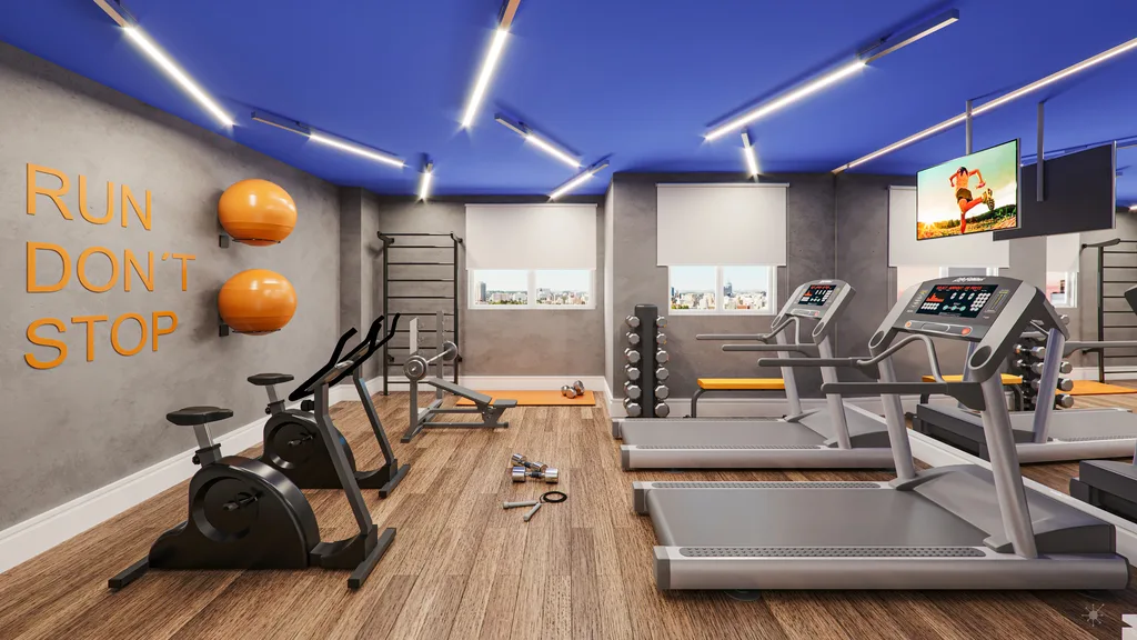 My Life Vergueiro: Fitness