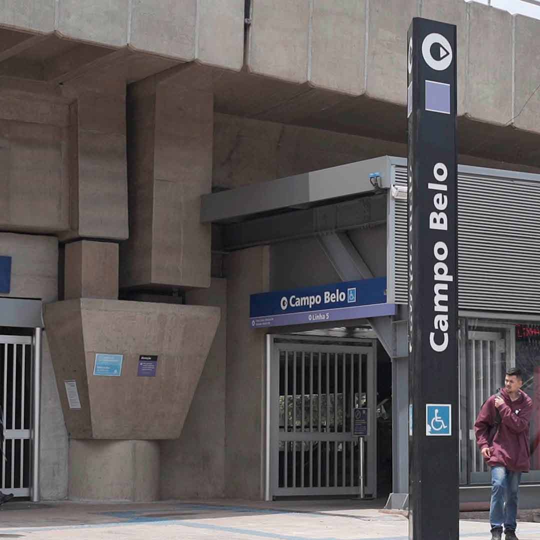 My One Estação Campo Belo