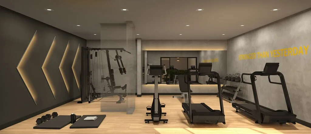 myID Adolfo Pinheiro: Fitness